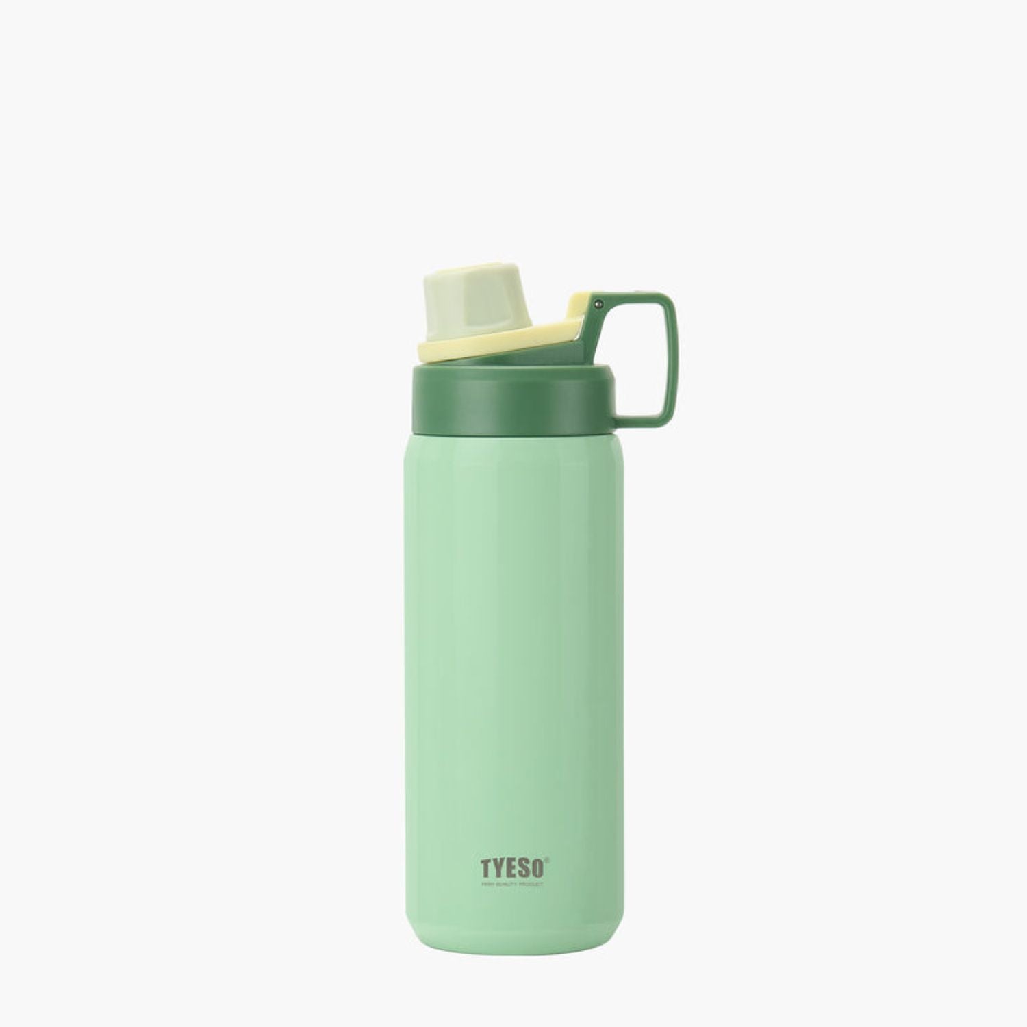 Tyeso Fizz S/S Vacuum Insulated Bottle With Handle 750ML