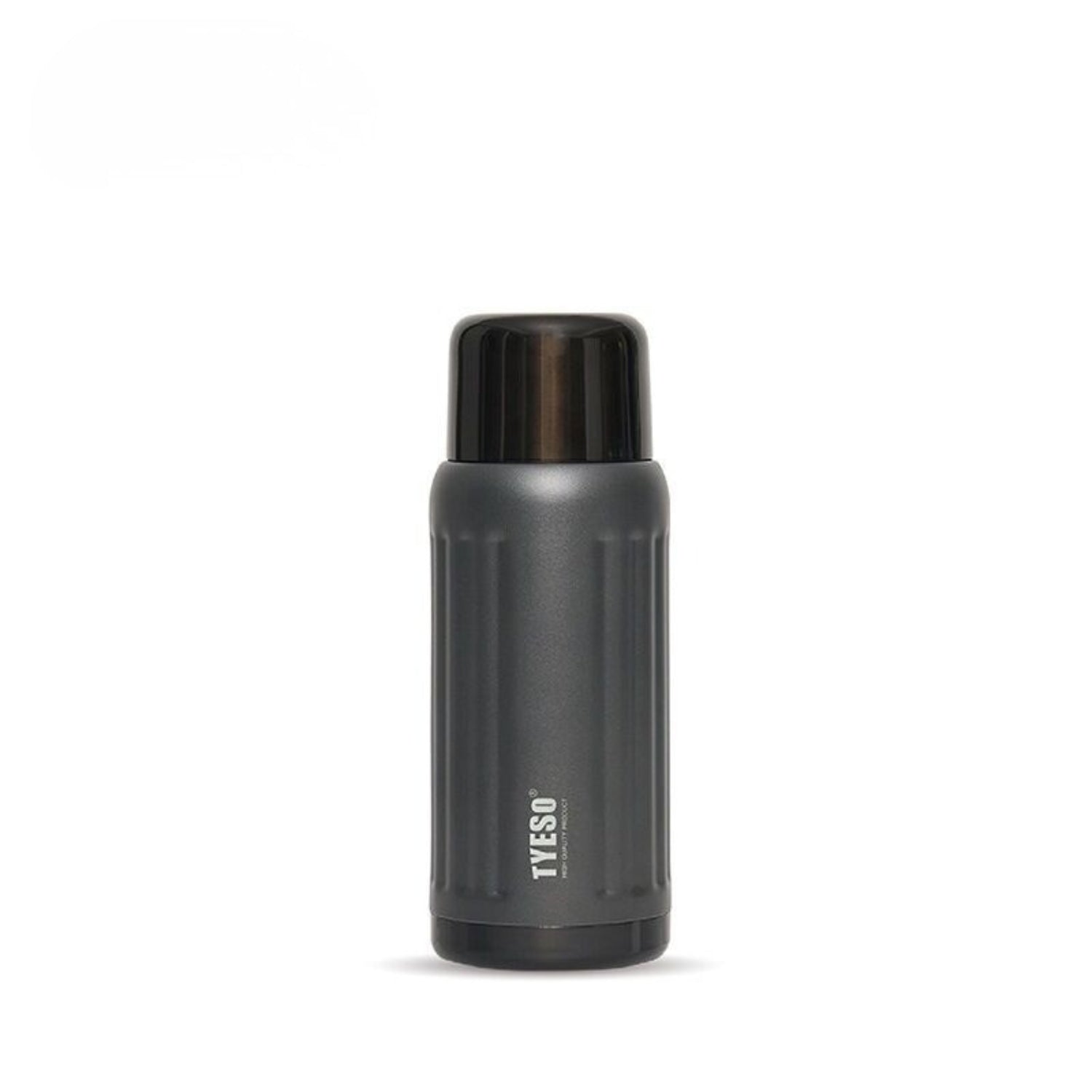 Tyeso Flute Twist Open Lid S/S Vacuum Insulated Bottle 500ML