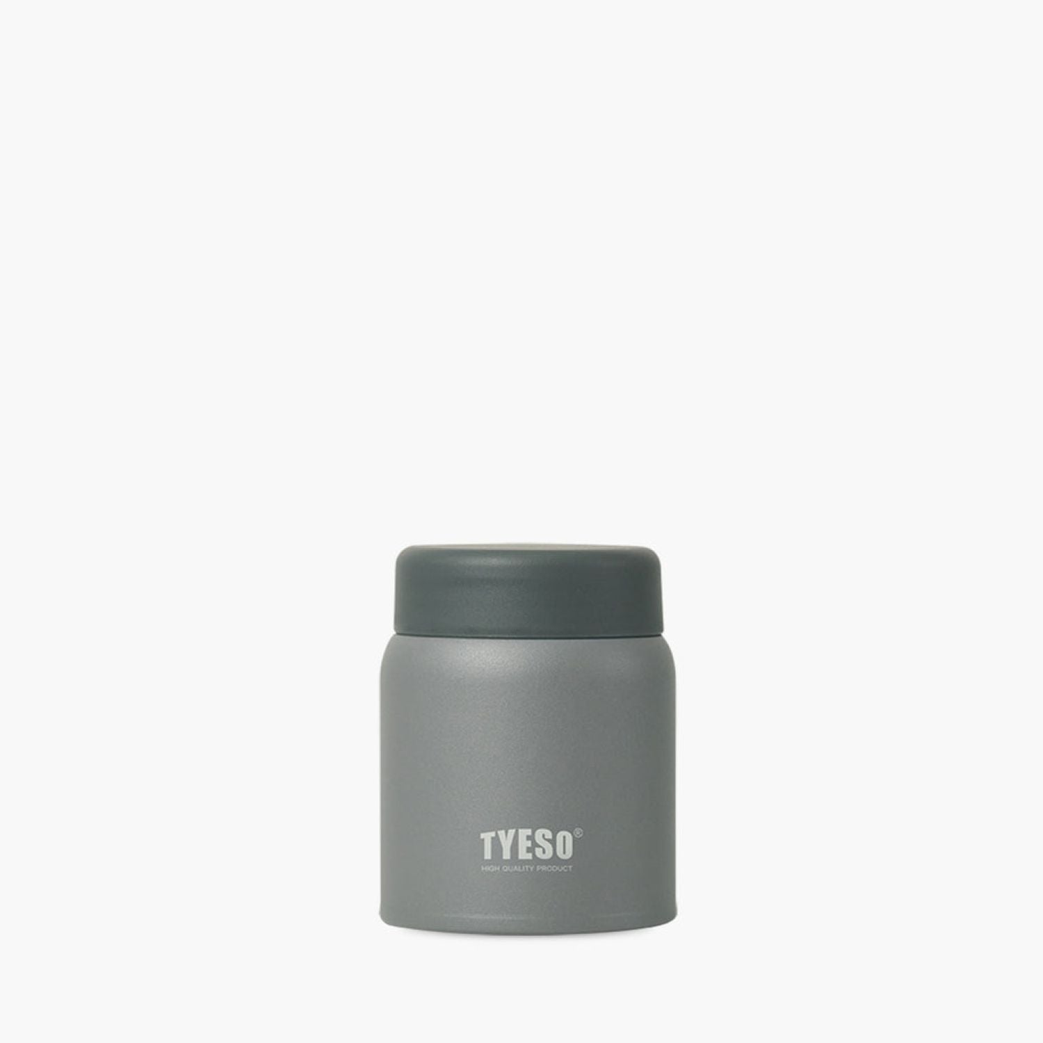 Tyeso Mellow Wide Mouth Inner S/S 316 Vacuum Insulated Food Jar 220ML - White