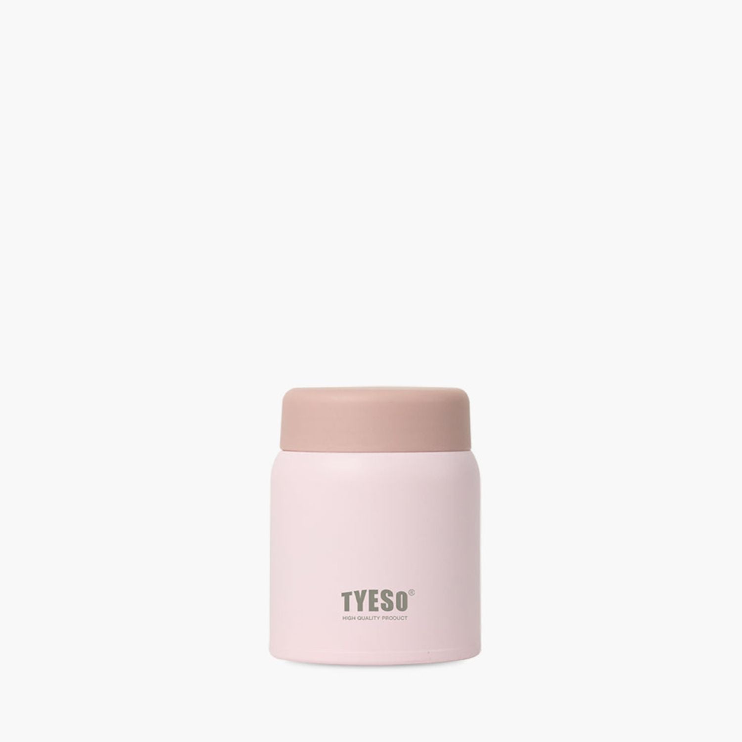 Tyeso Mellow Wide Mouth Inner S/S 316 Vacuum Insulated Food Jar 220ML - White