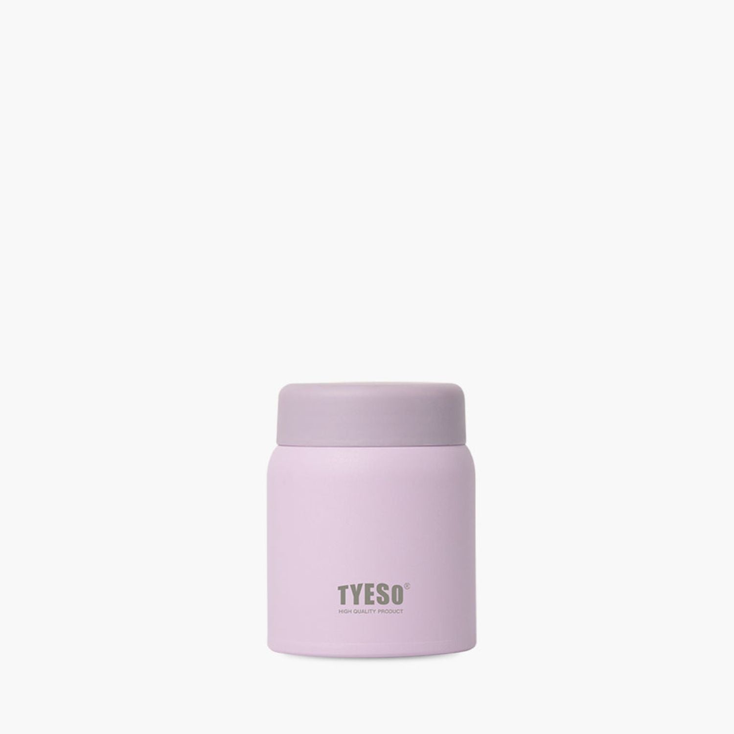 Tyeso Mellow Wide Mouth Inner S/S 316 Vacuum Insulated Food Jar 220ML - White