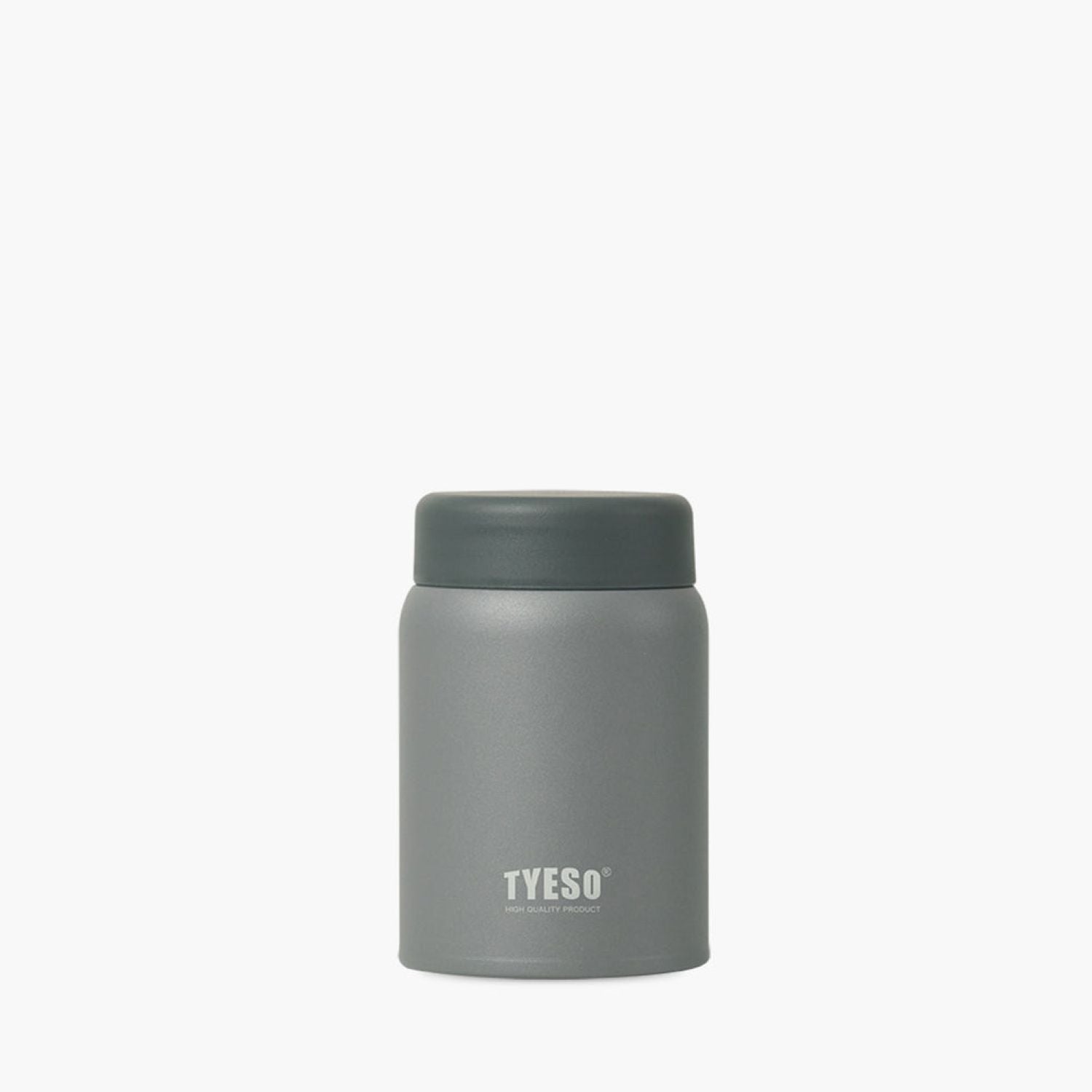 Tyeso Mellow Wide Mouth Inner S/S 316 Vacuum Insulated Food Jar 280ML - White