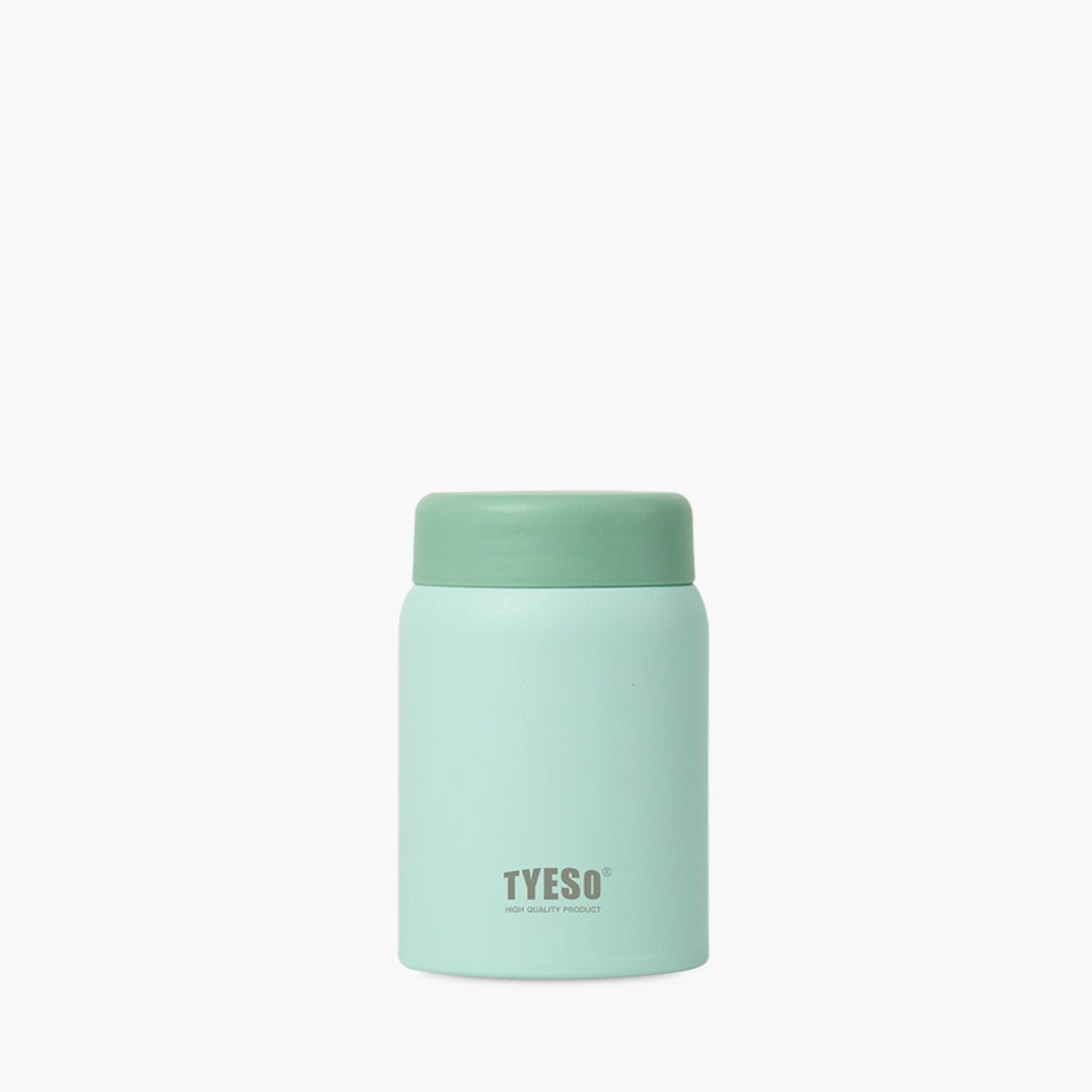 Tyeso Mellow Wide Mouth Inner S/S 316 Vacuum Insulated Food Jar 280ML - White