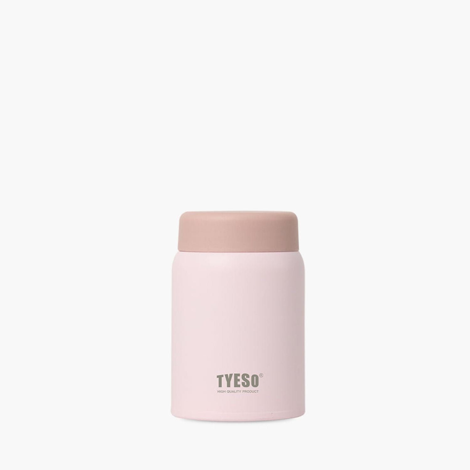 Tyeso Mellow Wide Mouth Inner S/S 316 Vacuum Insulated Food Jar 280ML - White