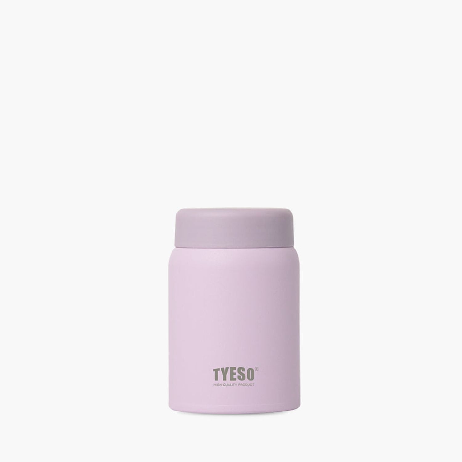 Tyeso Mellow Wide Mouth Inner S/S 316 Vacuum Insulated Food Jar 280ML - White