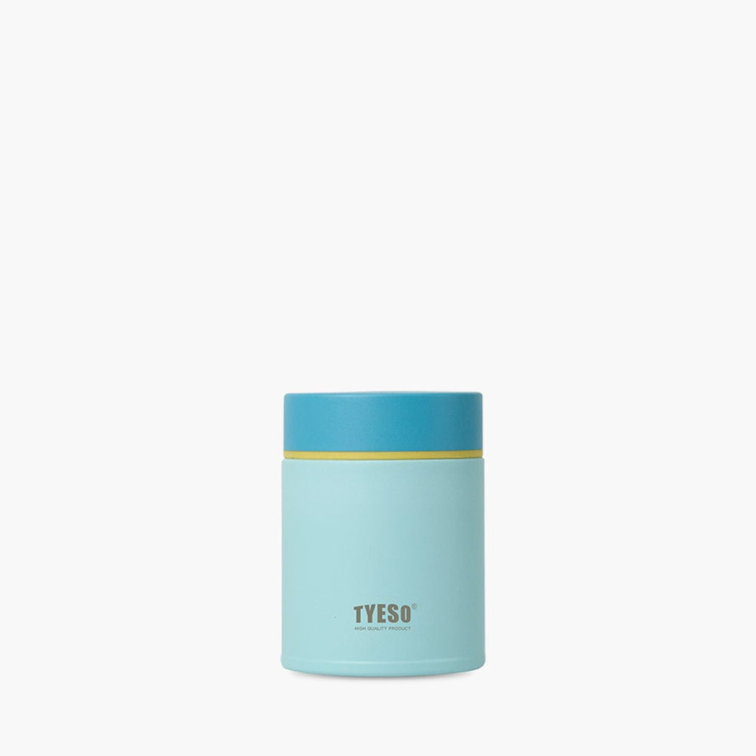 Tyeso Petal Inner S/S 316 Vacuum Insulated Food Jar 200ML - Orange