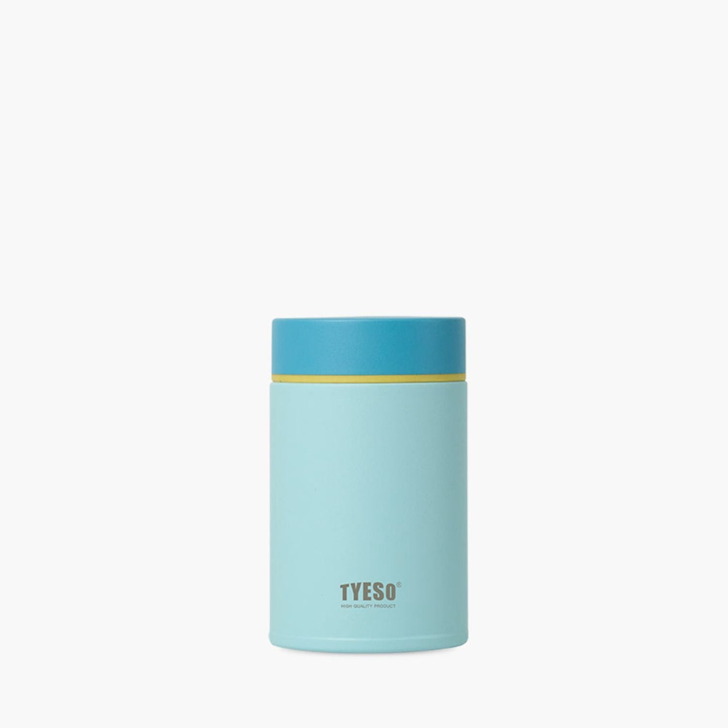Tyeso Petal Inner S/S 316 Vacuum Insulated Food Jar 260ML - Orange