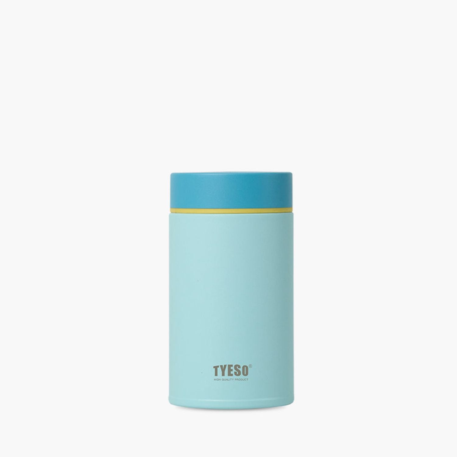 Tyeso Petal Inner S/S 316 Vacuum Insulated Food Jar 300ML - Orange