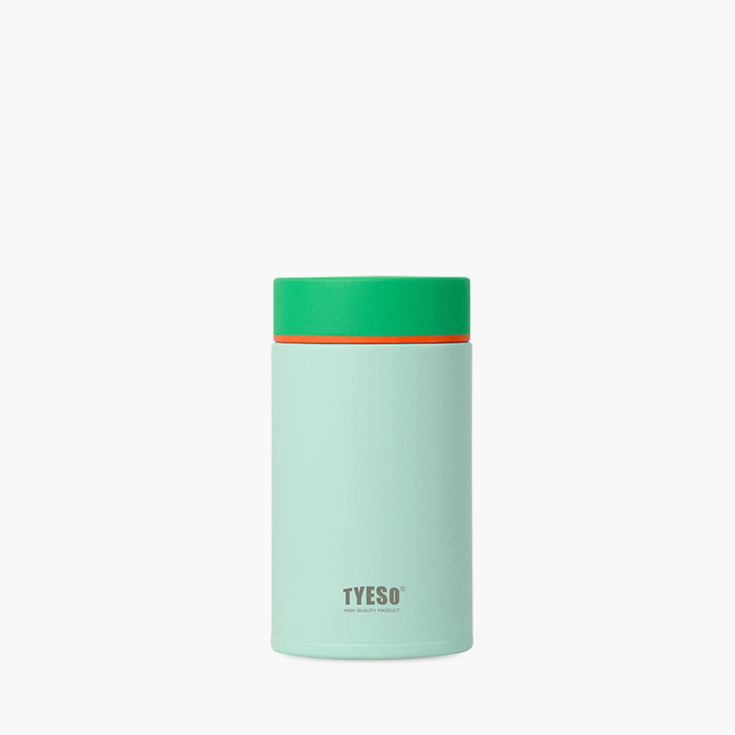 Tyeso Petal Inner S/S 316 Vacuum Insulated Food Jar 300ML - Orange