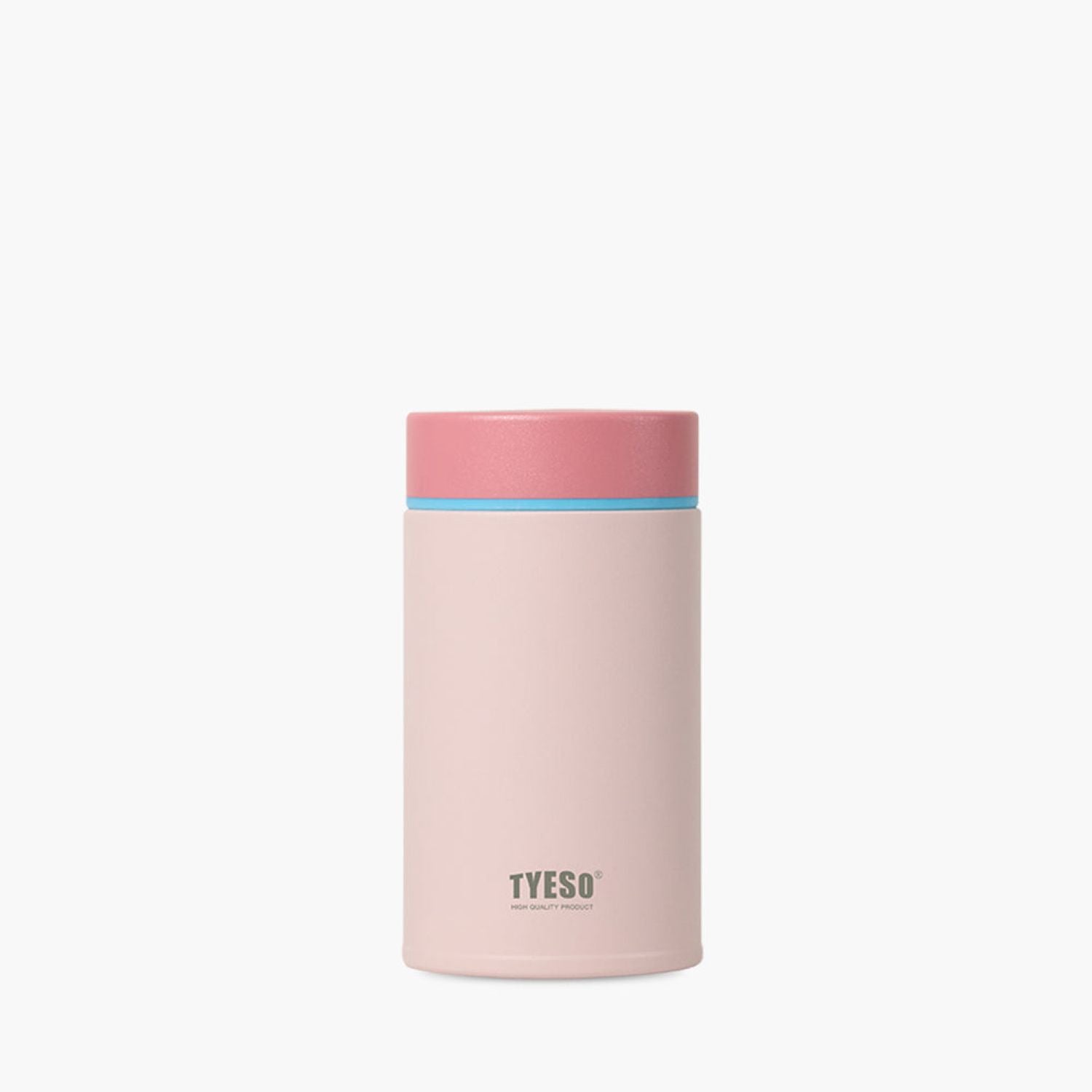 Tyeso Petal Inner S/S 316 Vacuum Insulated Food Jar 300ML - Orange