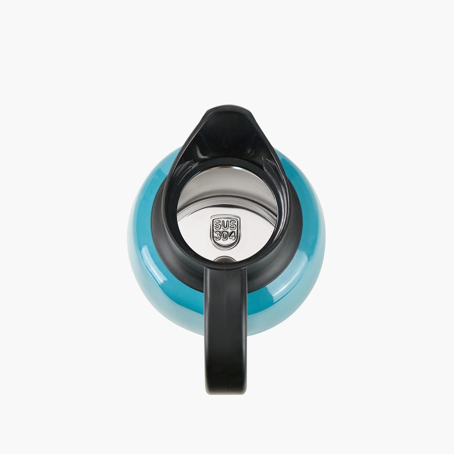 Tyeso Plump Lockable With Filter S/S Vacuum Insulated Tea Pot 750ml