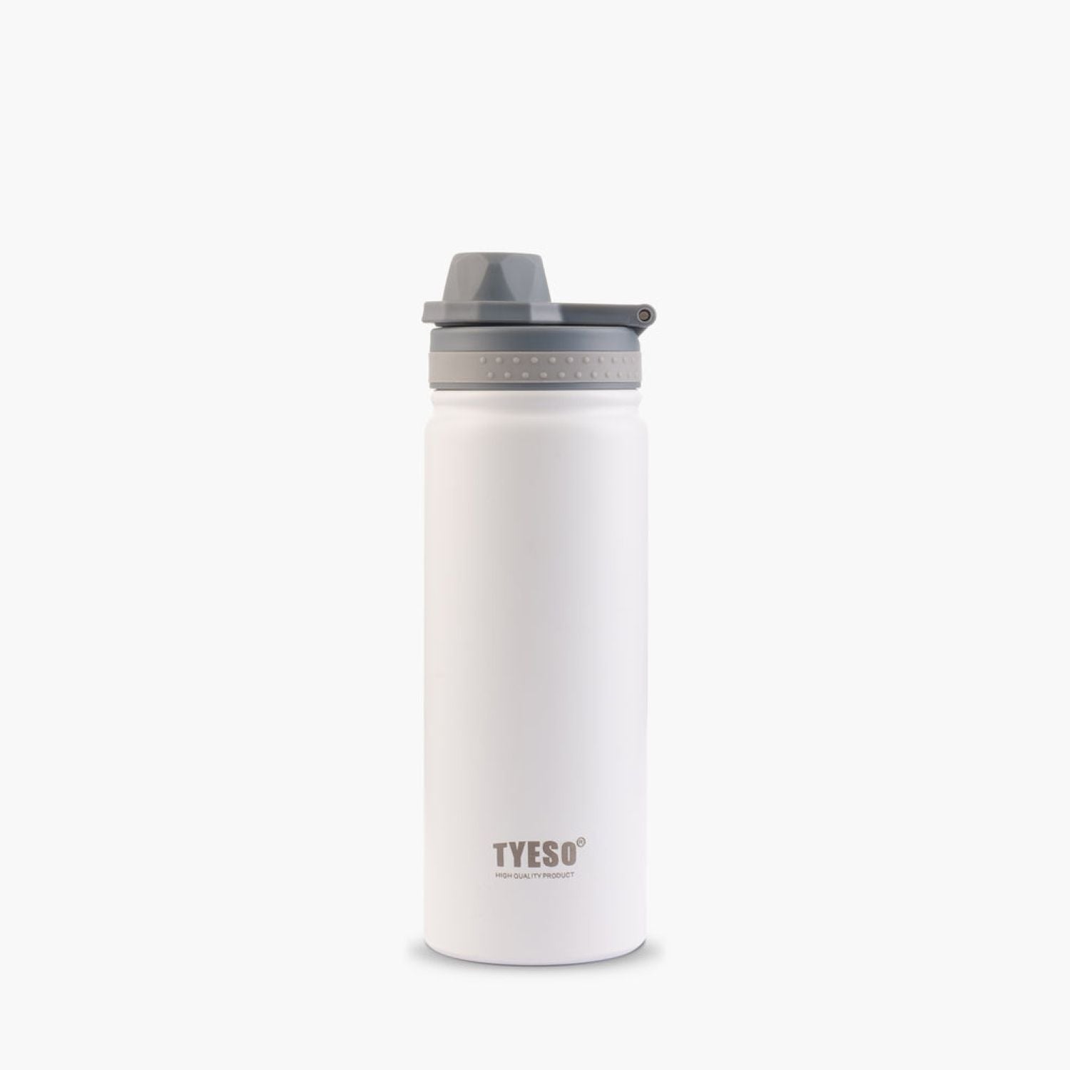 Tyeso Revive (Matte) S/S Vacuum Insulated Bottle With Handle 600ML