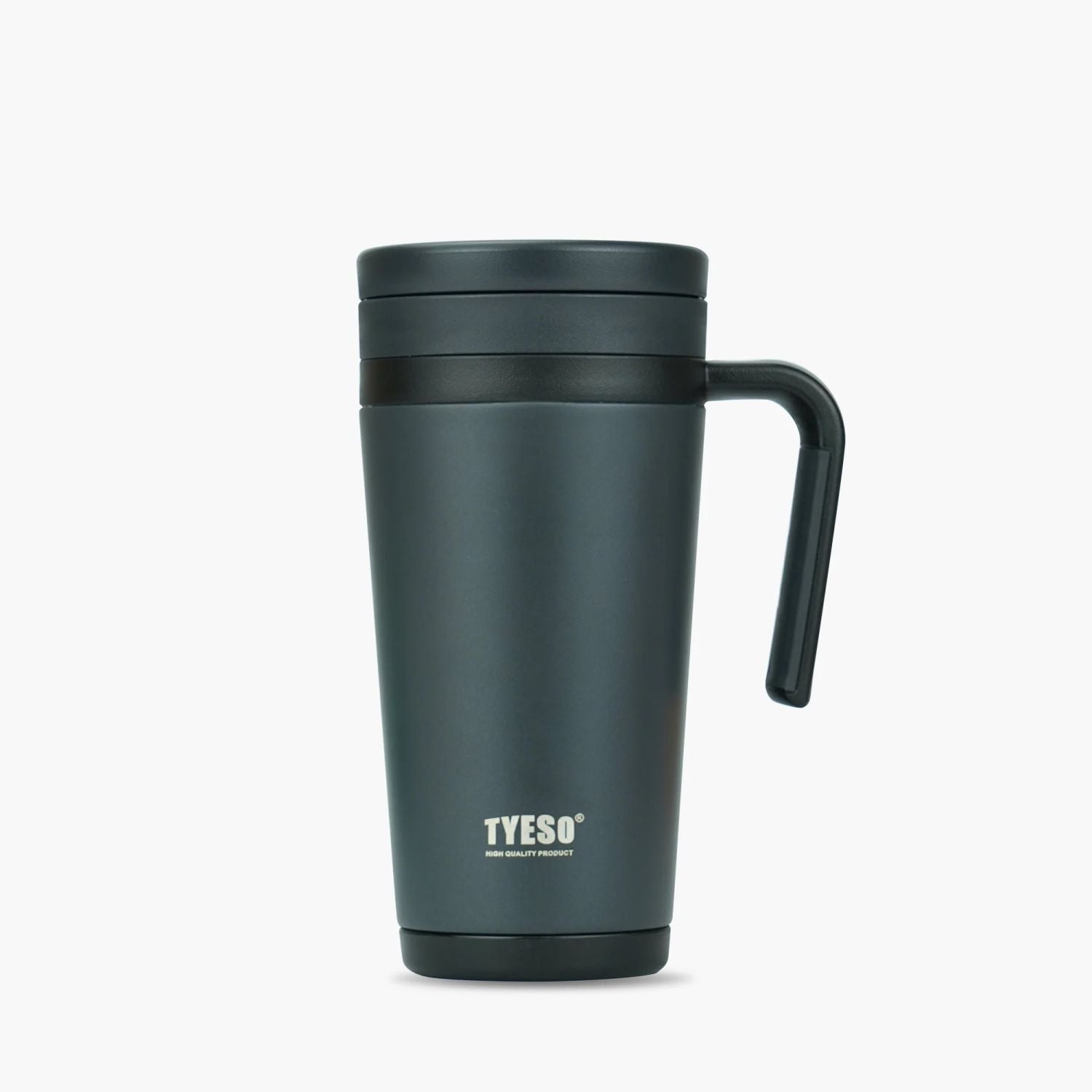Tyeso Steep Built In Filter S/S Vacuum Insulated Coffee Cup 500ml
