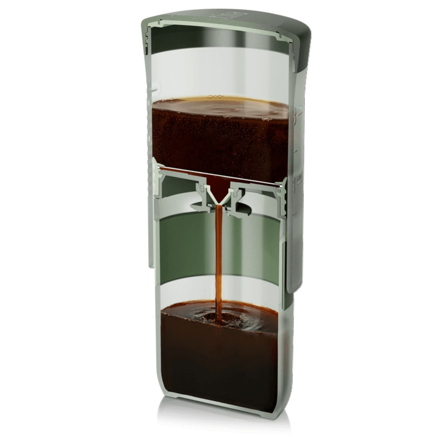 Wacaco Prestina Portable Coffee Maker