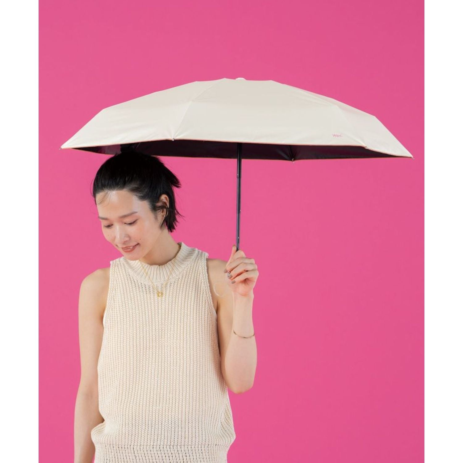 WPC Baby Coron UV Protection Umbrella 48cm (SA)
