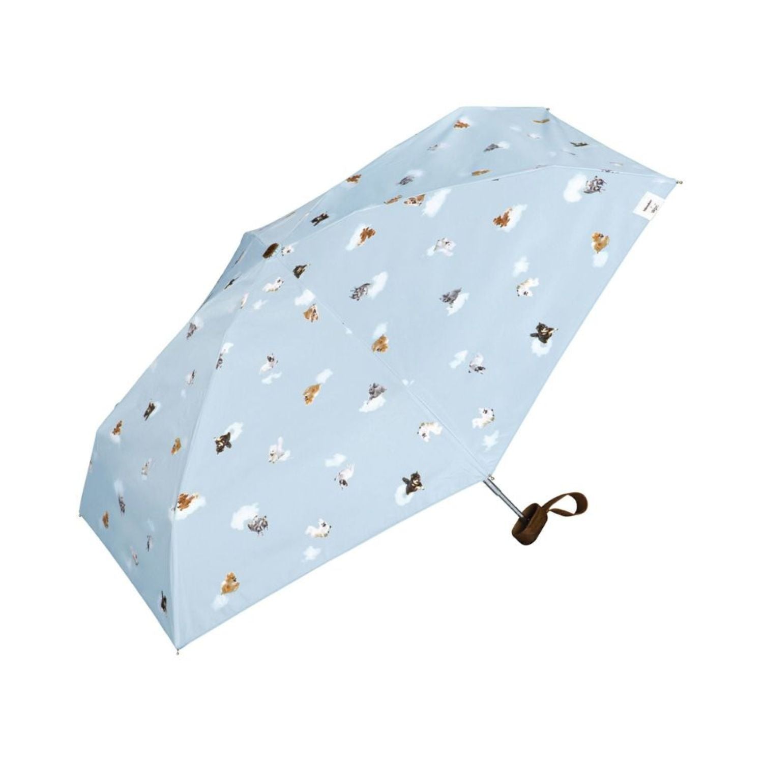 WPC Hikouken (2025) UV Protection UPF 50+ Umbrella 47cm