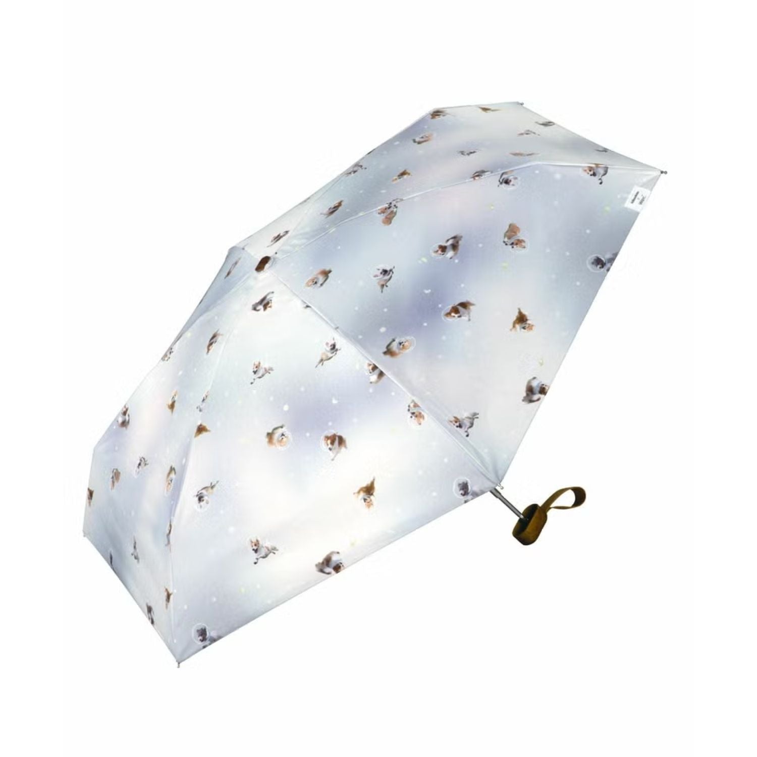 WPC Hikouken 2026 UV Protection UPF 50+ Umbrella 47cm