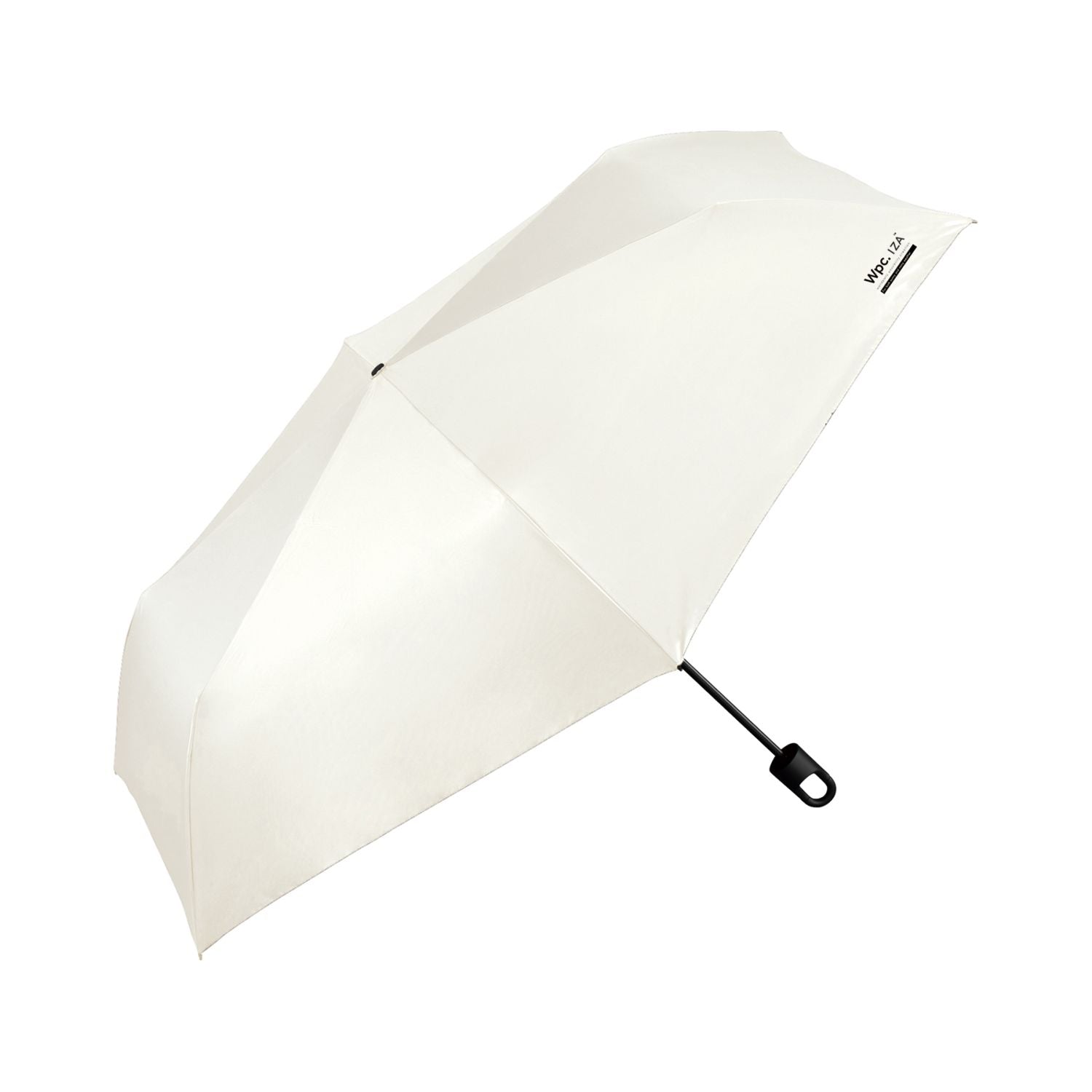 WPC IZA Large & Hook UV Protection UPF 50+ Folding Umbrella 55cm