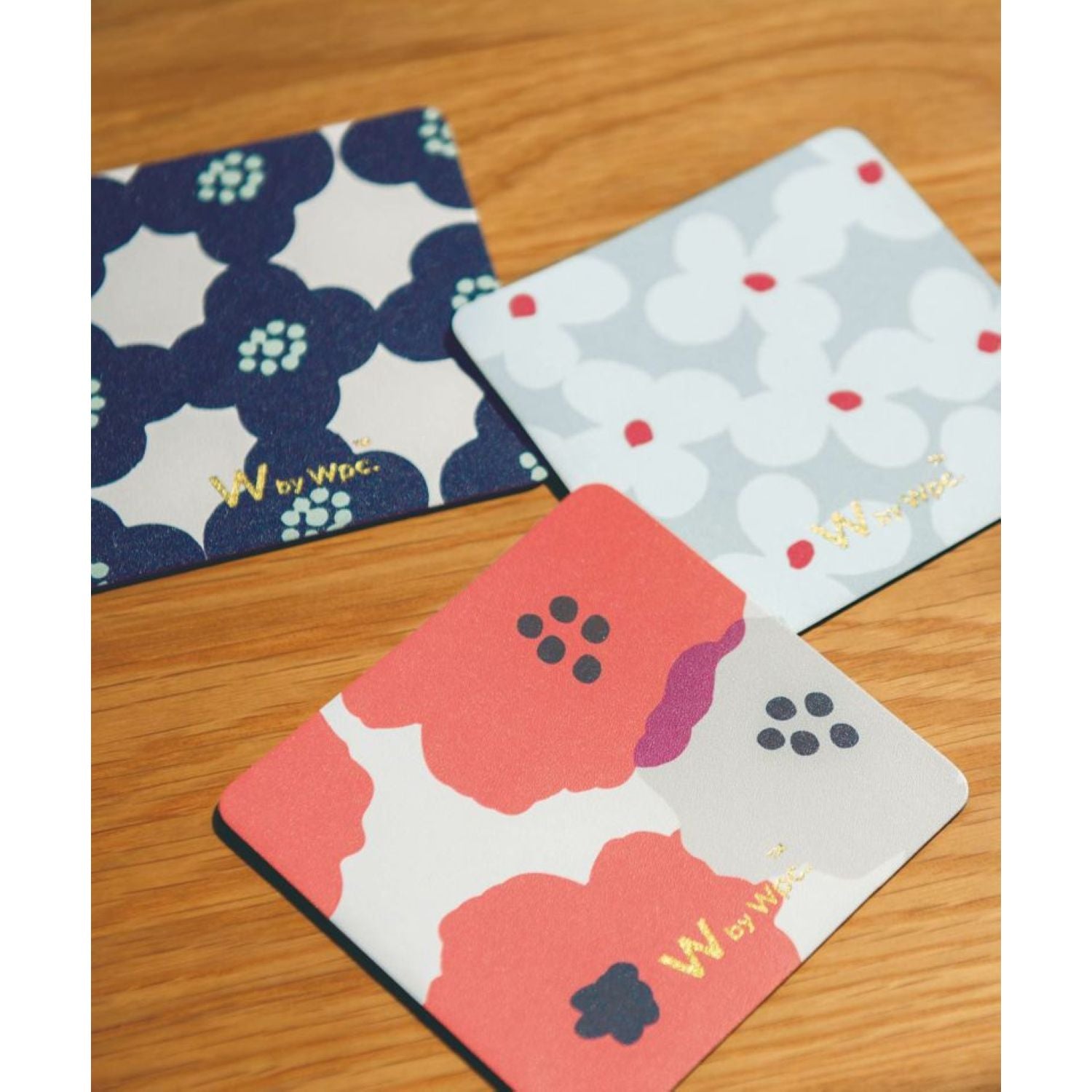 WPC Multi-Purpose Coaster