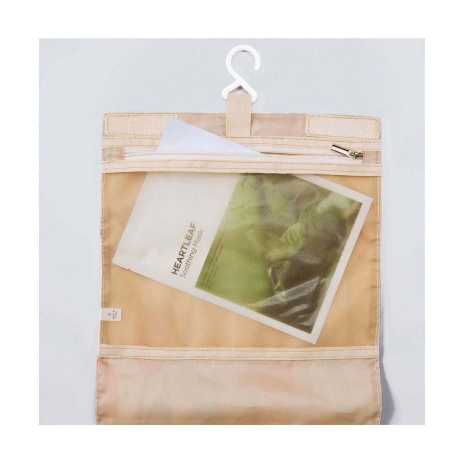 WPC Water Repellent Hanging Toiletry Kit