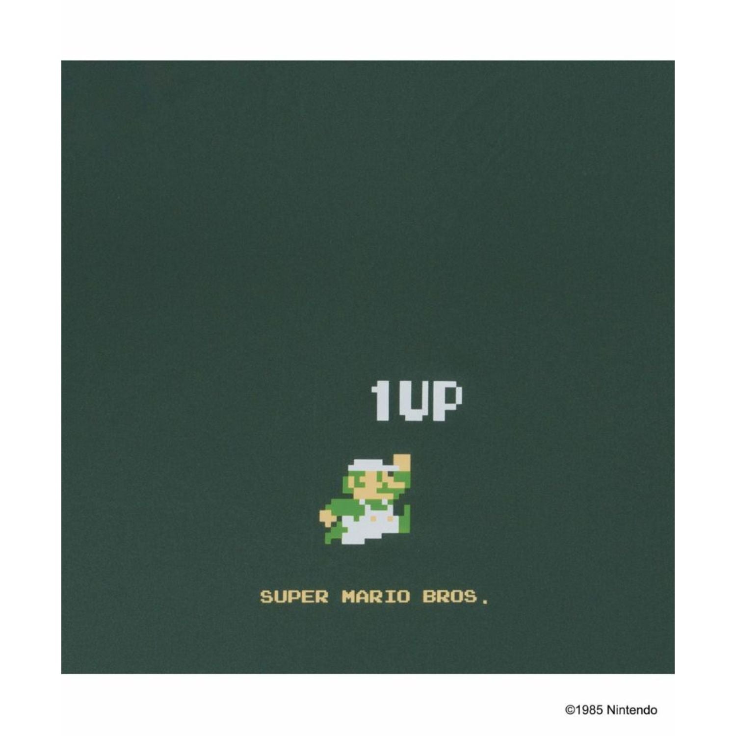 WPC X Super Mario Bros Mini UV Protection UPF 50+ Umbrella 47cm