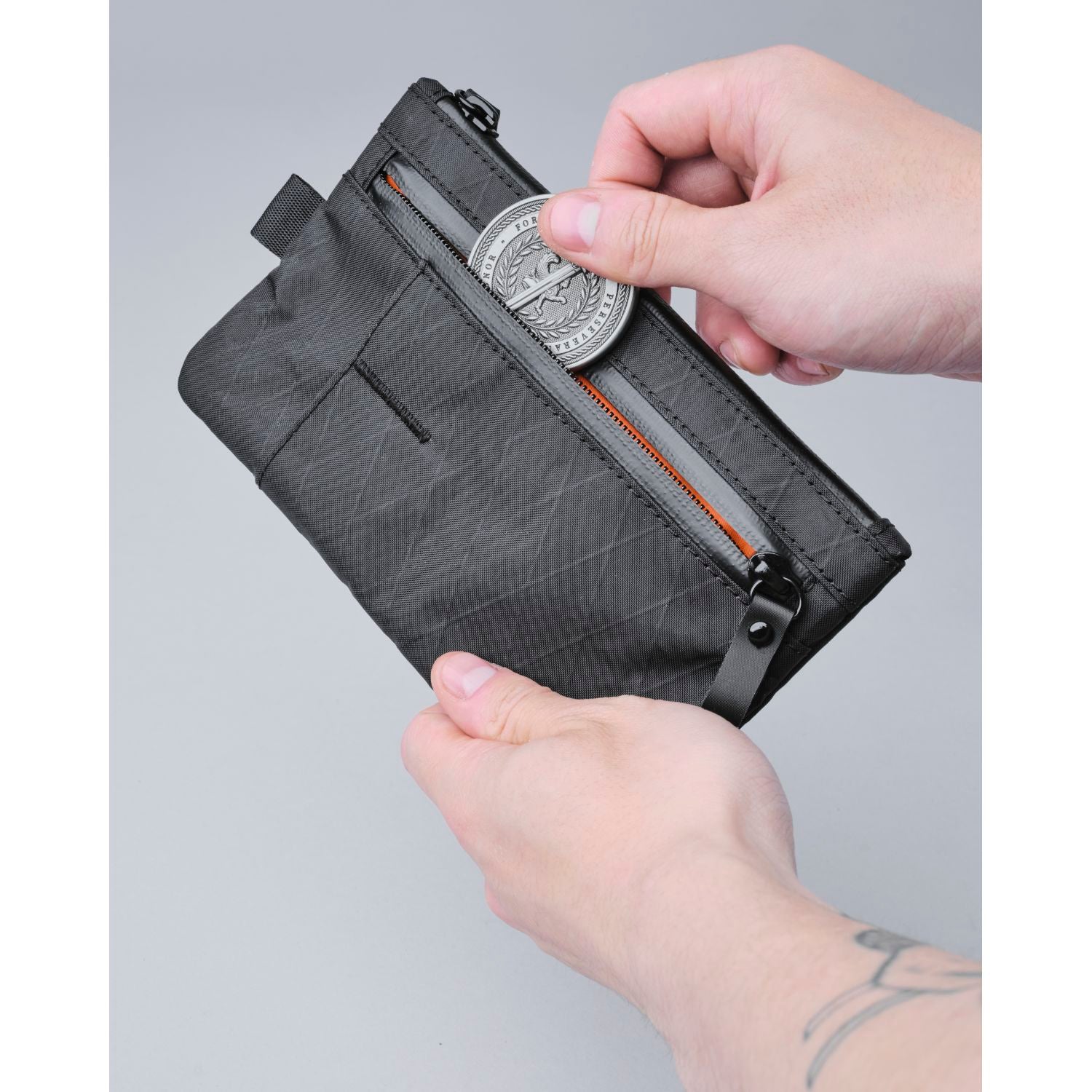 ALPAKA Zip Clutch + Hand Carry Strap | Alpaka Pouches, Alpaka Zip Clutch, Card Cases, Gifts & Lifestyle, Travel Accessories, Wallets, Zip Wallets | Alpaka-5