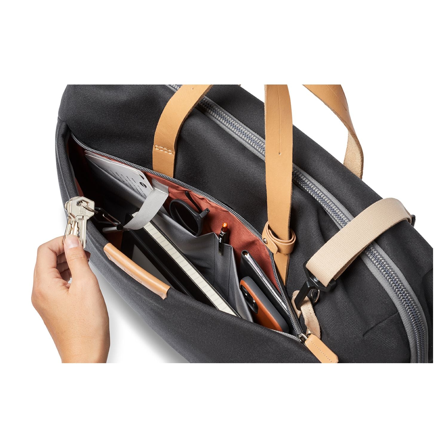 bellroy-flight-bag-charcoal-5