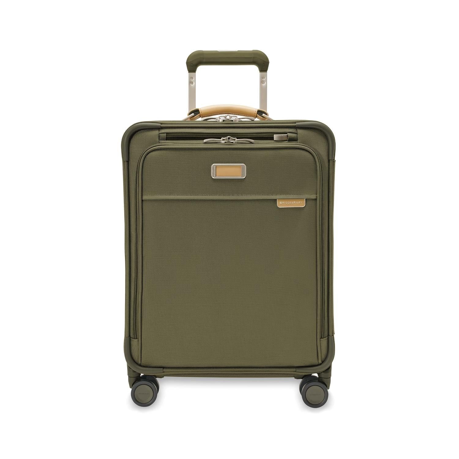 Briggs & Riley Baseline Global 21" Carry-On Expandable Spinner