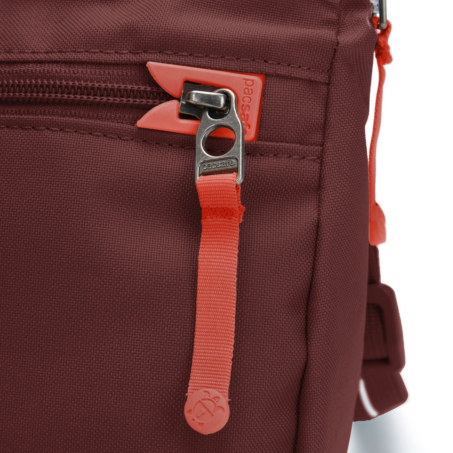 Pacsafe Go Anti-Theft Saddle Crossbody Bag (SA)