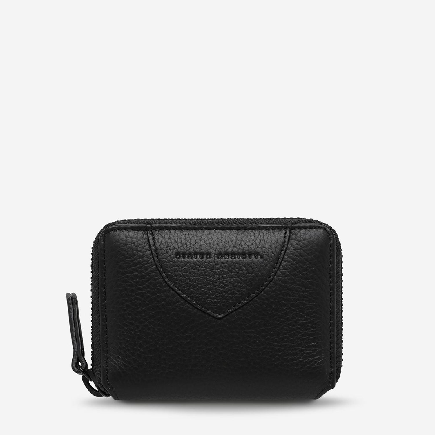 Status Anxiety Wayward Wallet