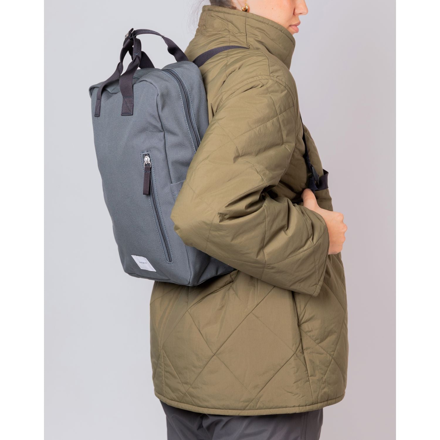 Sandqvist Knut Backpack (SA)