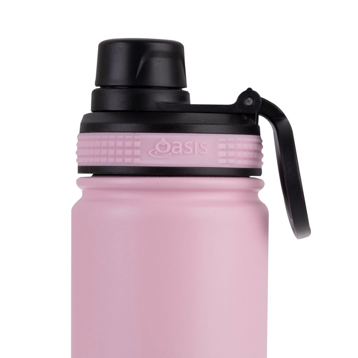 Oasis Stainless Steel Insulated Sports Water Bottle with Screw Cap 550ML | Gifts & Lifestyle, Insulated Water Bottles, Travel Accessories, Water Bottles | Oasis Bottles-13