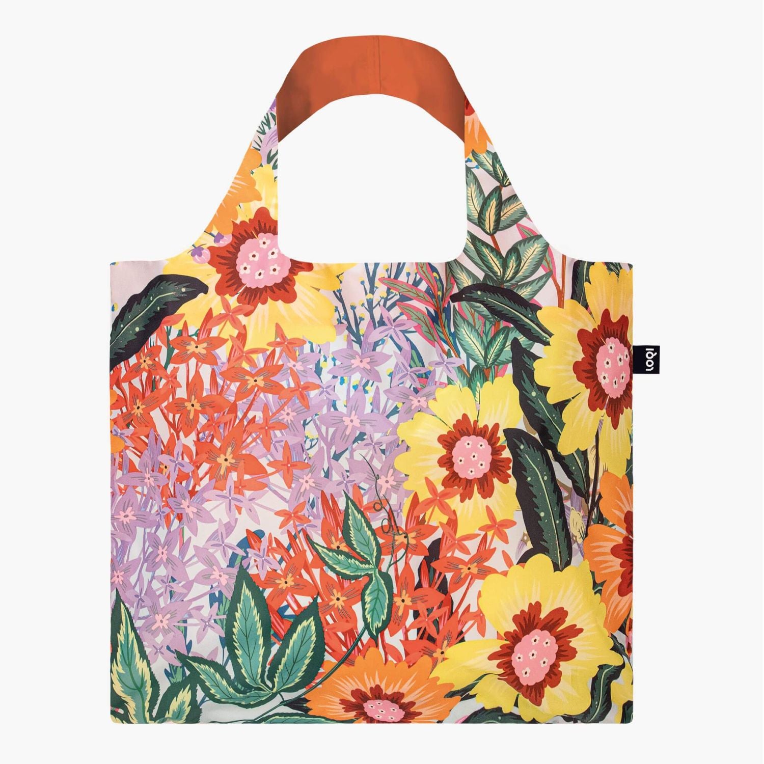 LOQI ARTIST Foldable Tote Bag