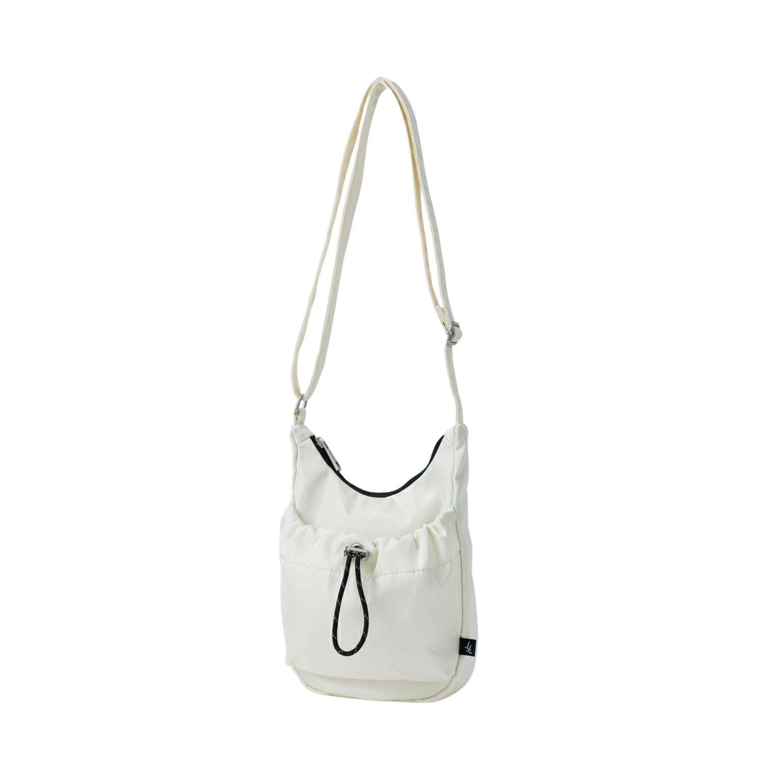 Legato Largo Water Repellent Drawstring Series Mini Shoulder Bag