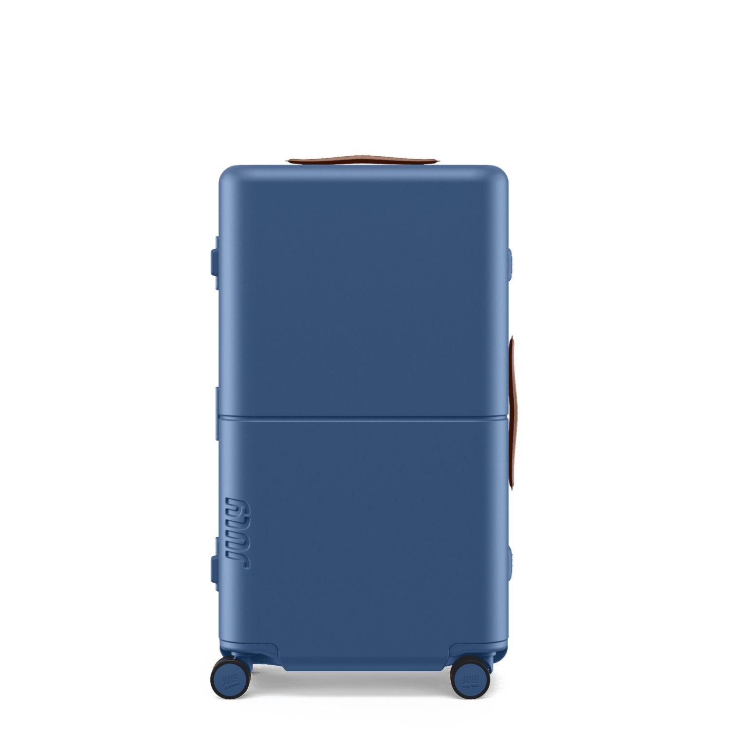 July Checked Trunk Pc Frame Upright 28" Luggage | Hard Case Luggage, Large Size Luggage, Luggage | July-170