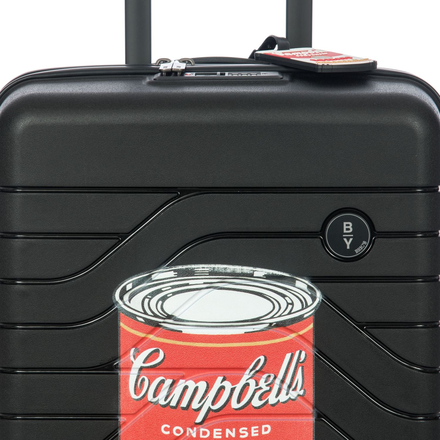 Bric's Andy Warhol Campbell Ulisse 22" Expandable Carry On Luggage Spinner