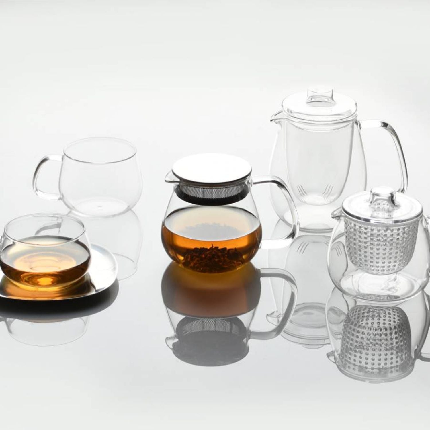 Kinto Unitea One Touch Teapot 720ML