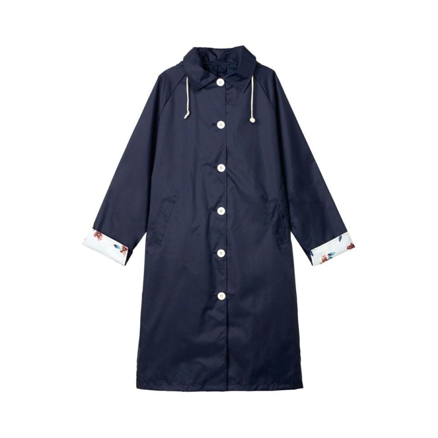 WPC Raglan Sleeve Work Coat Water Repellent One Size