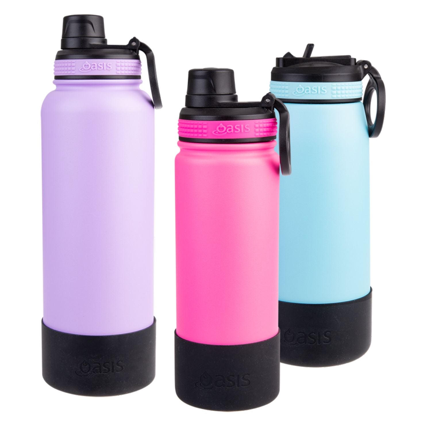 Oasis Silicone Bumper For Sports Bottle 780ML | Bottle Accessories, Gifts & Lifestyle, Insulated Water Bottles, Travel Accessories, Water Bottles | Oasis Bottles-8