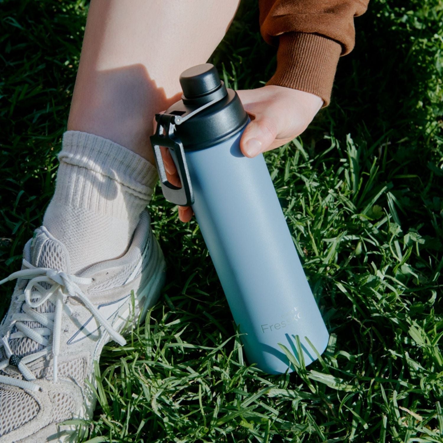 Made By Fressko Move 22oz Insulated Stainless Steel Drink Bottle