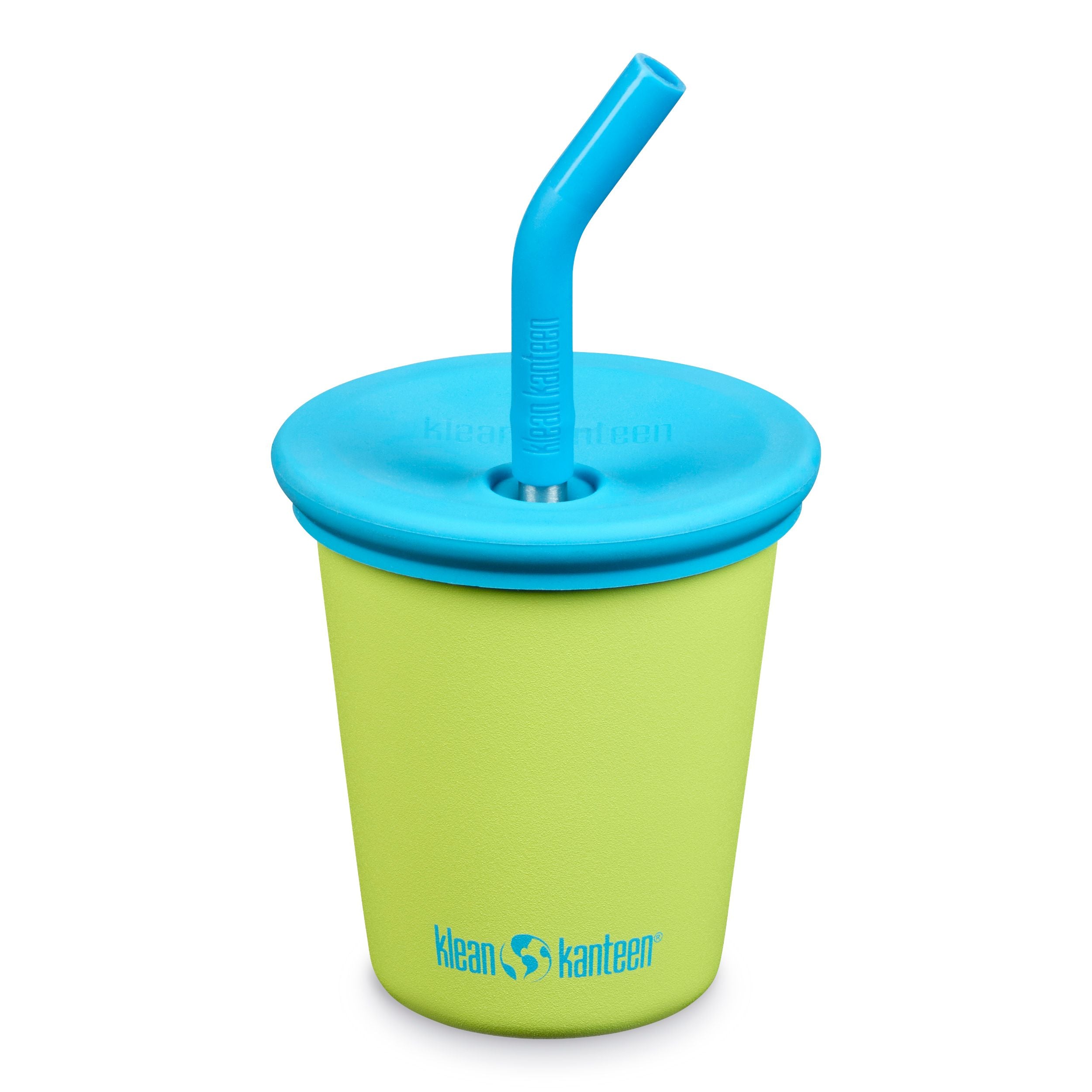 Klean Kanteen Kid Cup 10oz (with Kid Straw Lid)