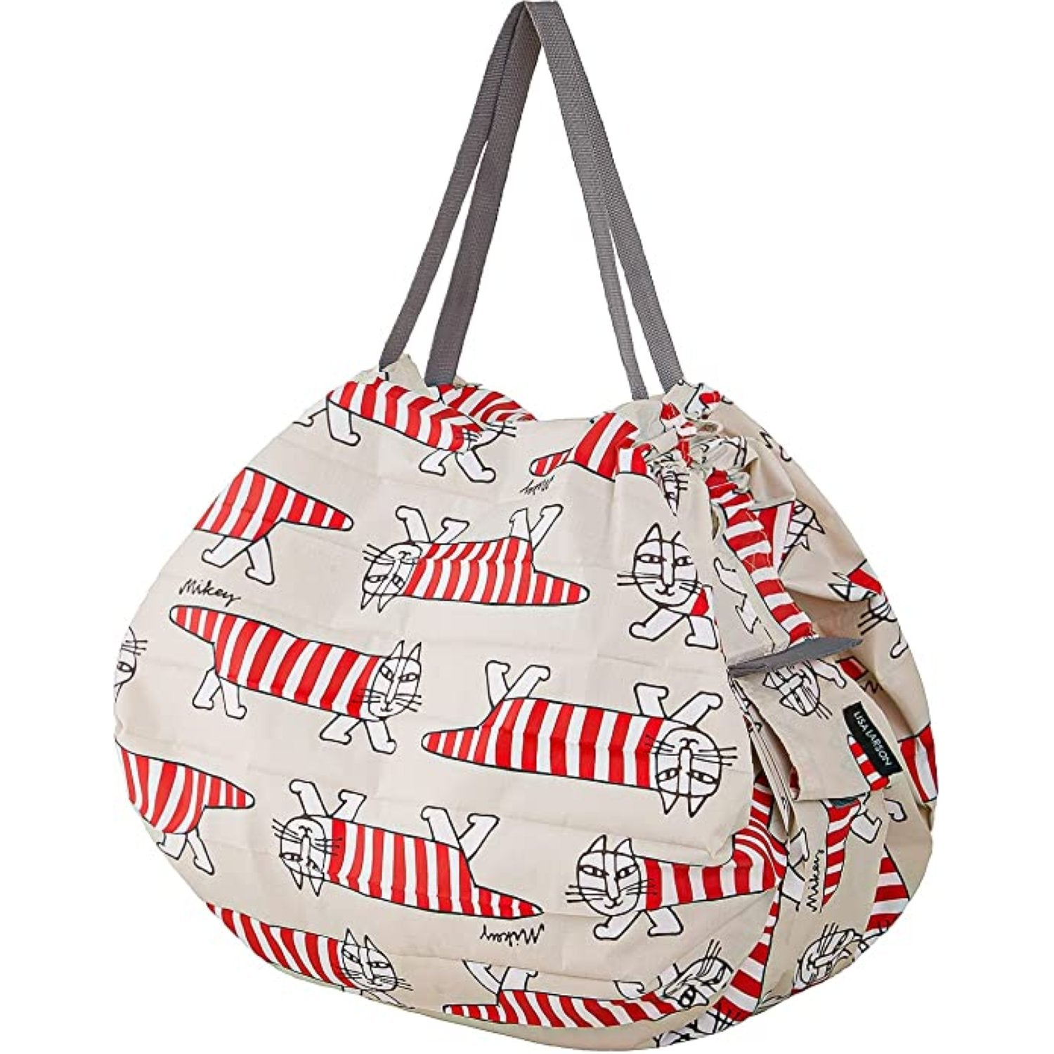 Shupatto X Lisa Larson Foldable Tote Medium | Bags, Bags for Women, Foldable Bags, Handbags, Shoulder Bags, Tote Bags, Travel Accessories | Shupatto
