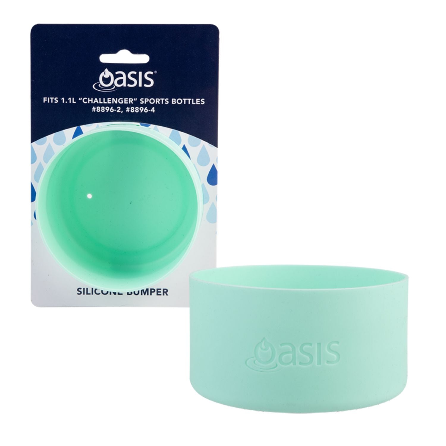 Oasis Silicone Bumper For Sports Bottle 1.1L | Bottle Accessories, Gifts & Lifestyle, Insulated Water Bottles, Travel Accessories, Water Bottles | Oasis Bottles-33