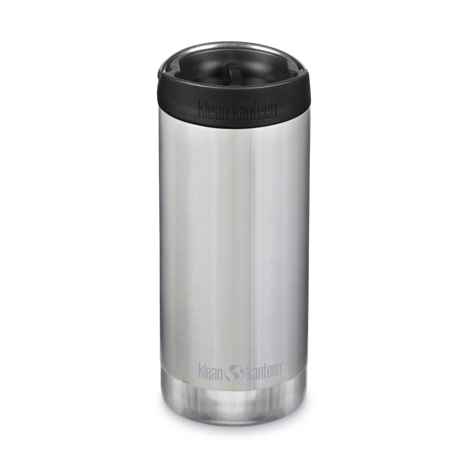 Klean Kanteen Insulated TKWide 12oz Water Bottle (with Cafe Cap) (SA)