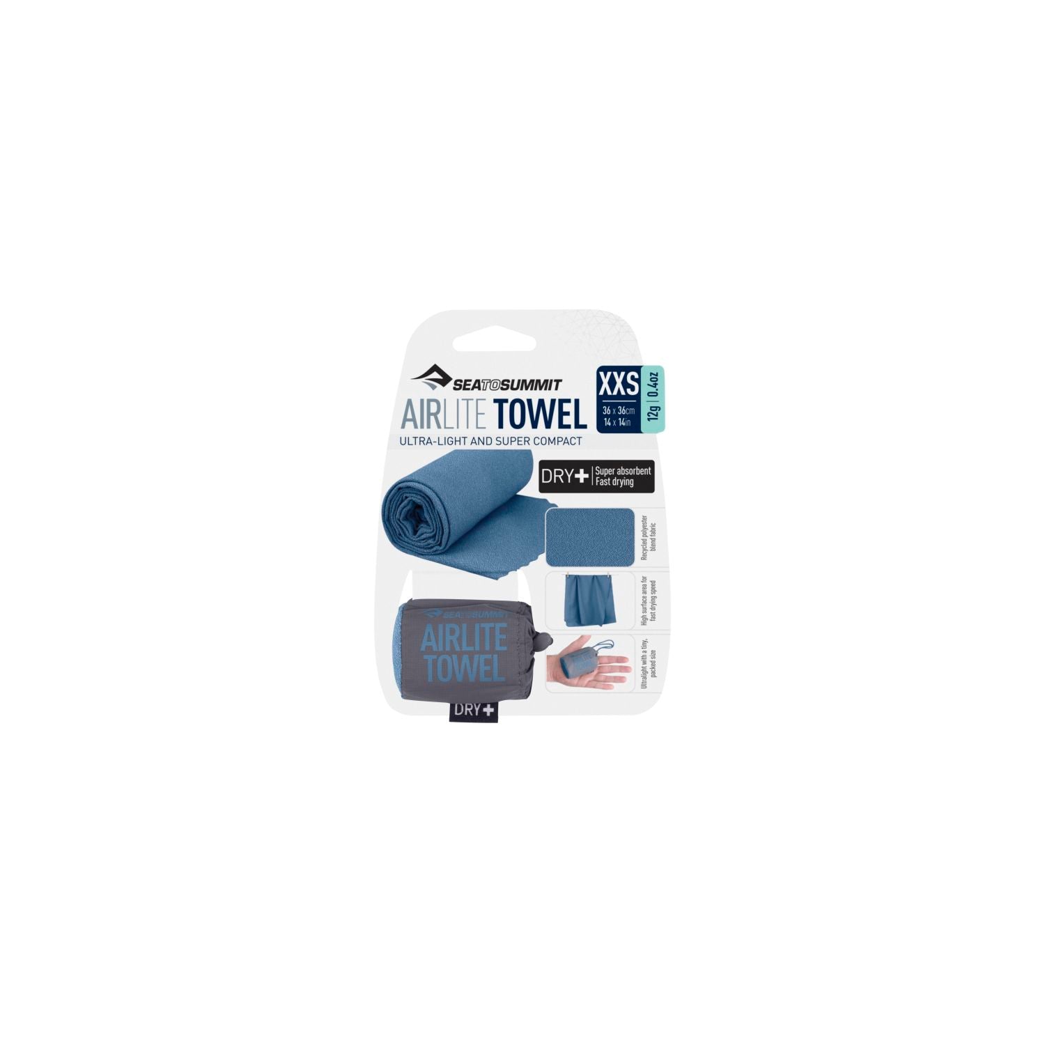 Sea To Summit Airlite Towel X Small