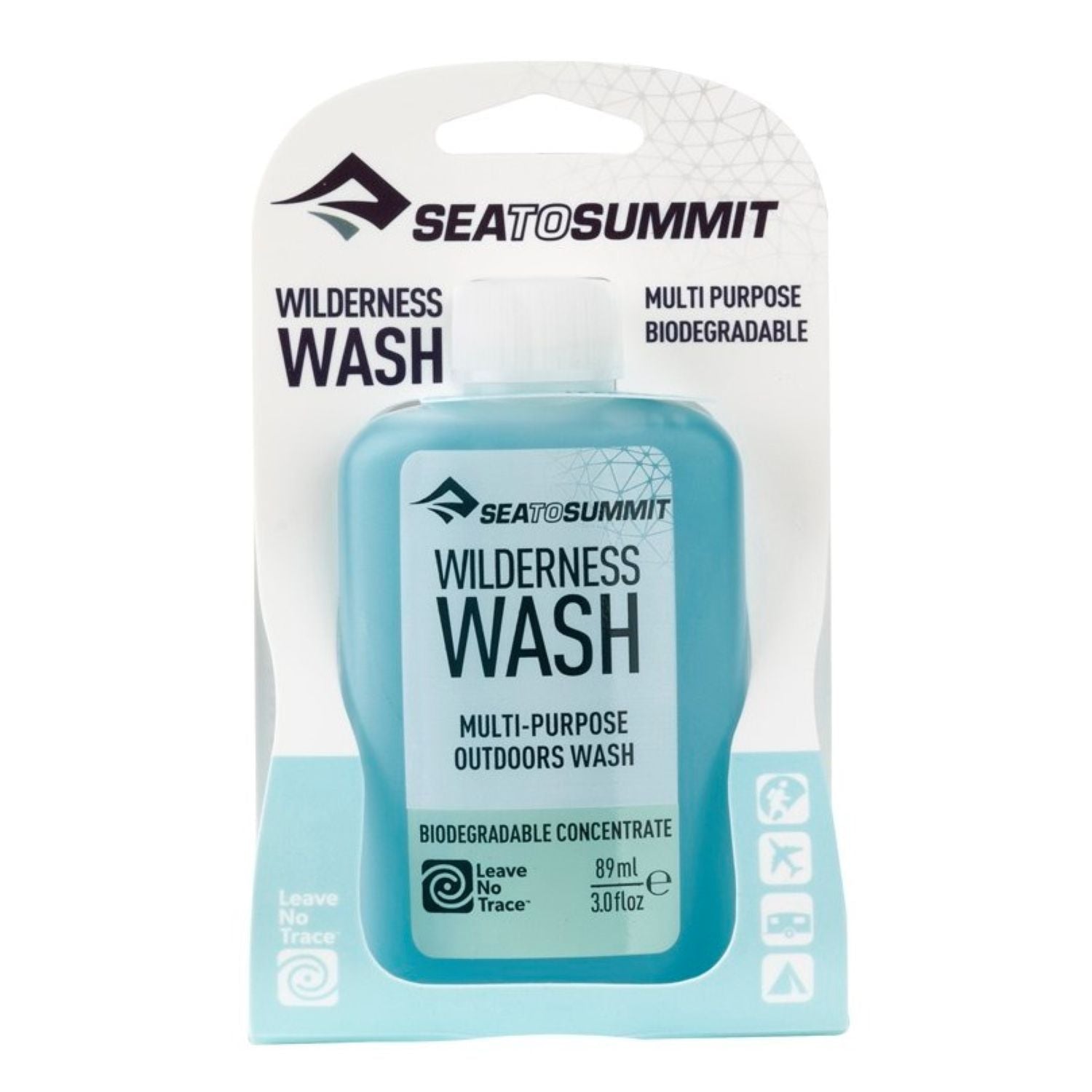 Sea To Summit Wilderness Wash 89ml