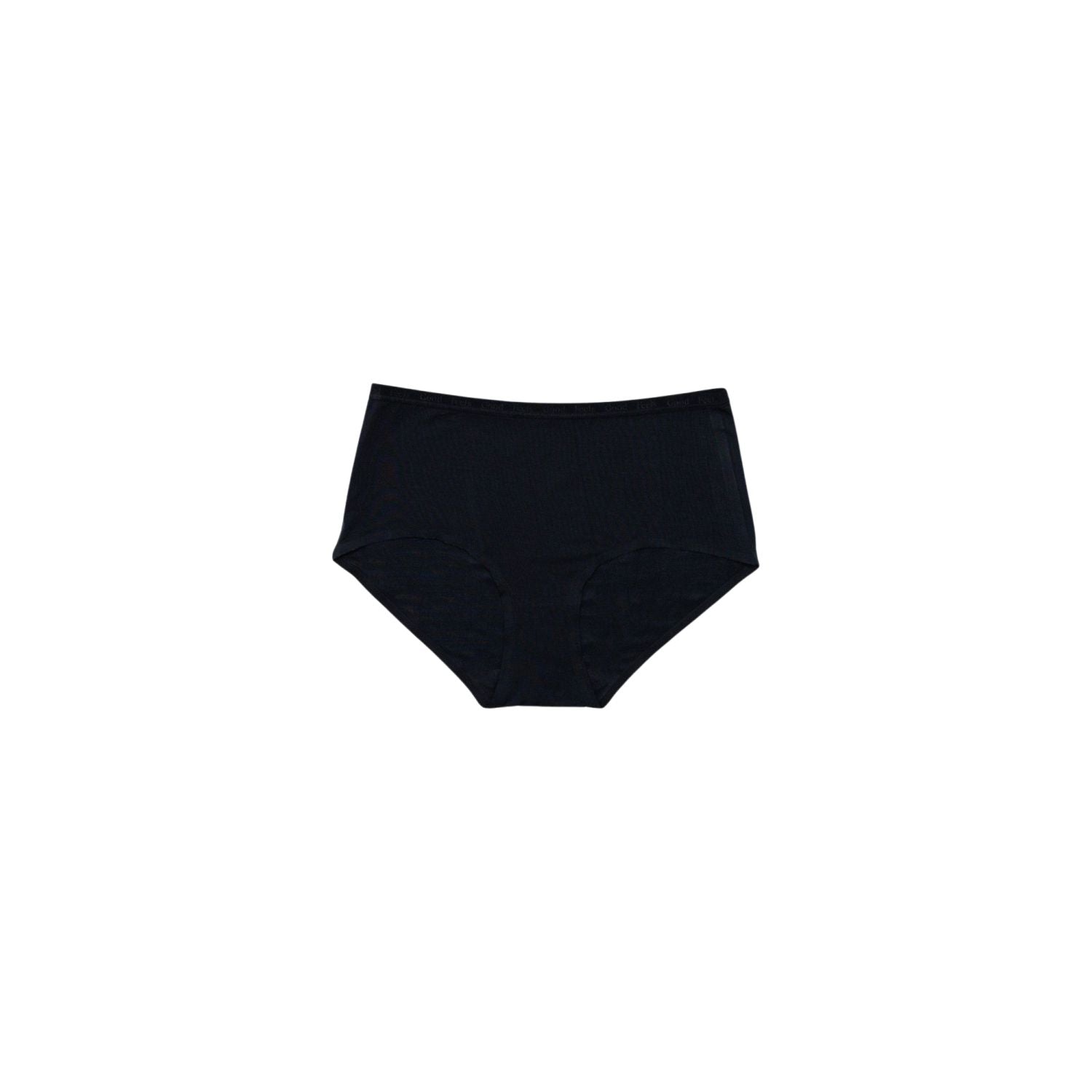 Paire BioTracker Women's High-Waisted Full Brief (Black)