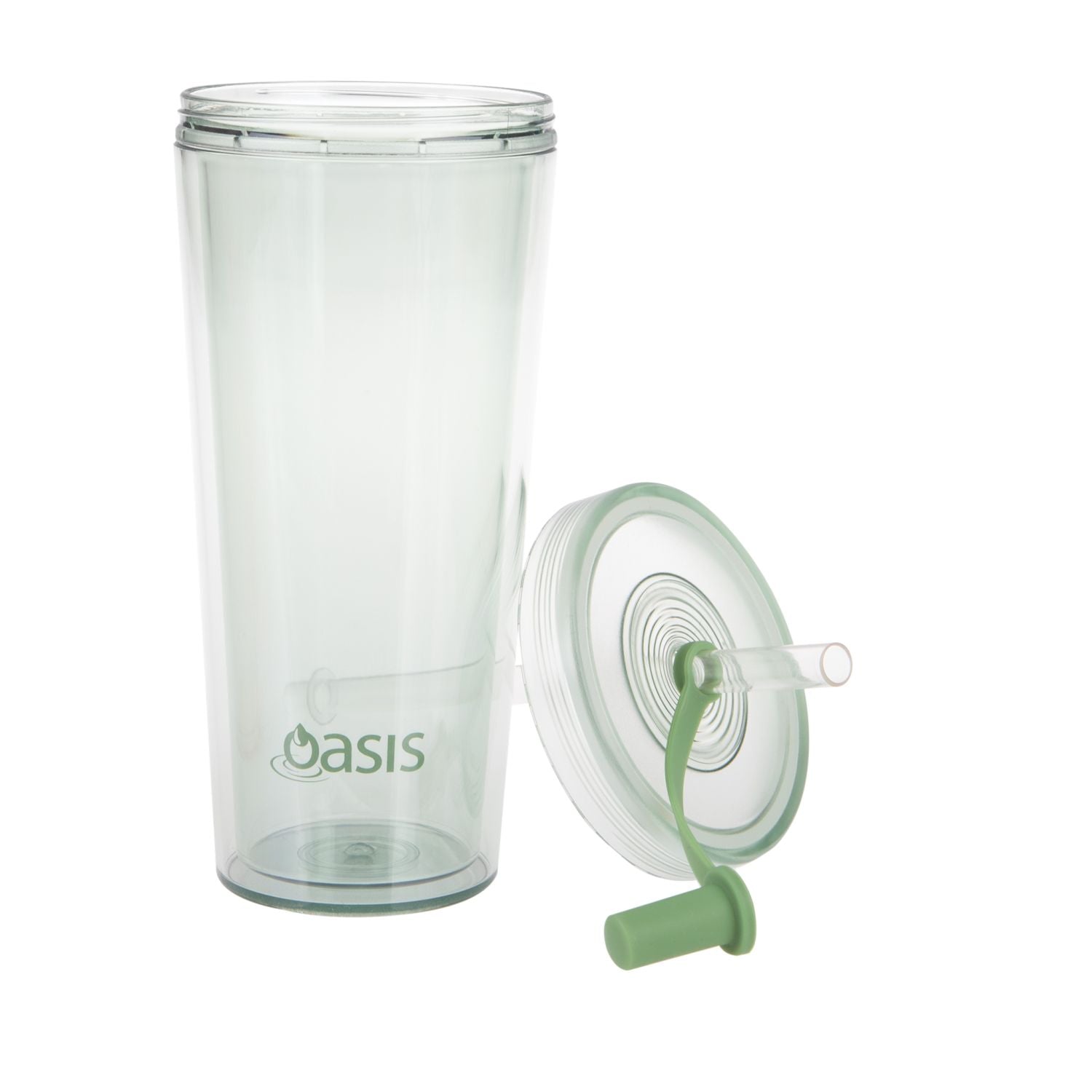 Oasis Insulated Smoothie Tumbler with Straw 520ML | Cups and Tumblers, Gifts & Lifestyle, Travel Accessories, Water Bottles | Oasis Bottles-9