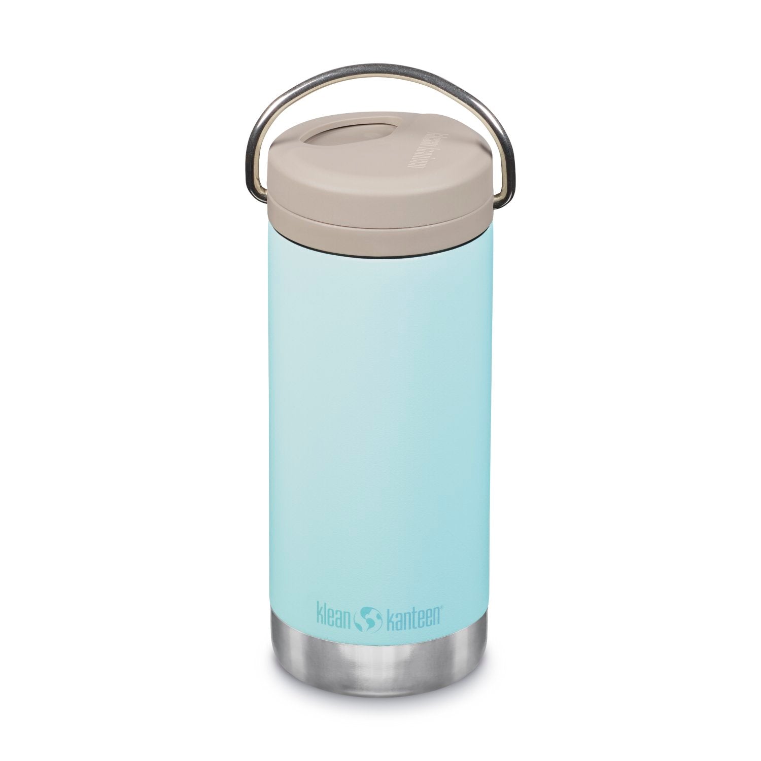 Klean Kanteen Insulated TKWide 12oz Water Bottle (with Twist Cap) | Klean Kanteen