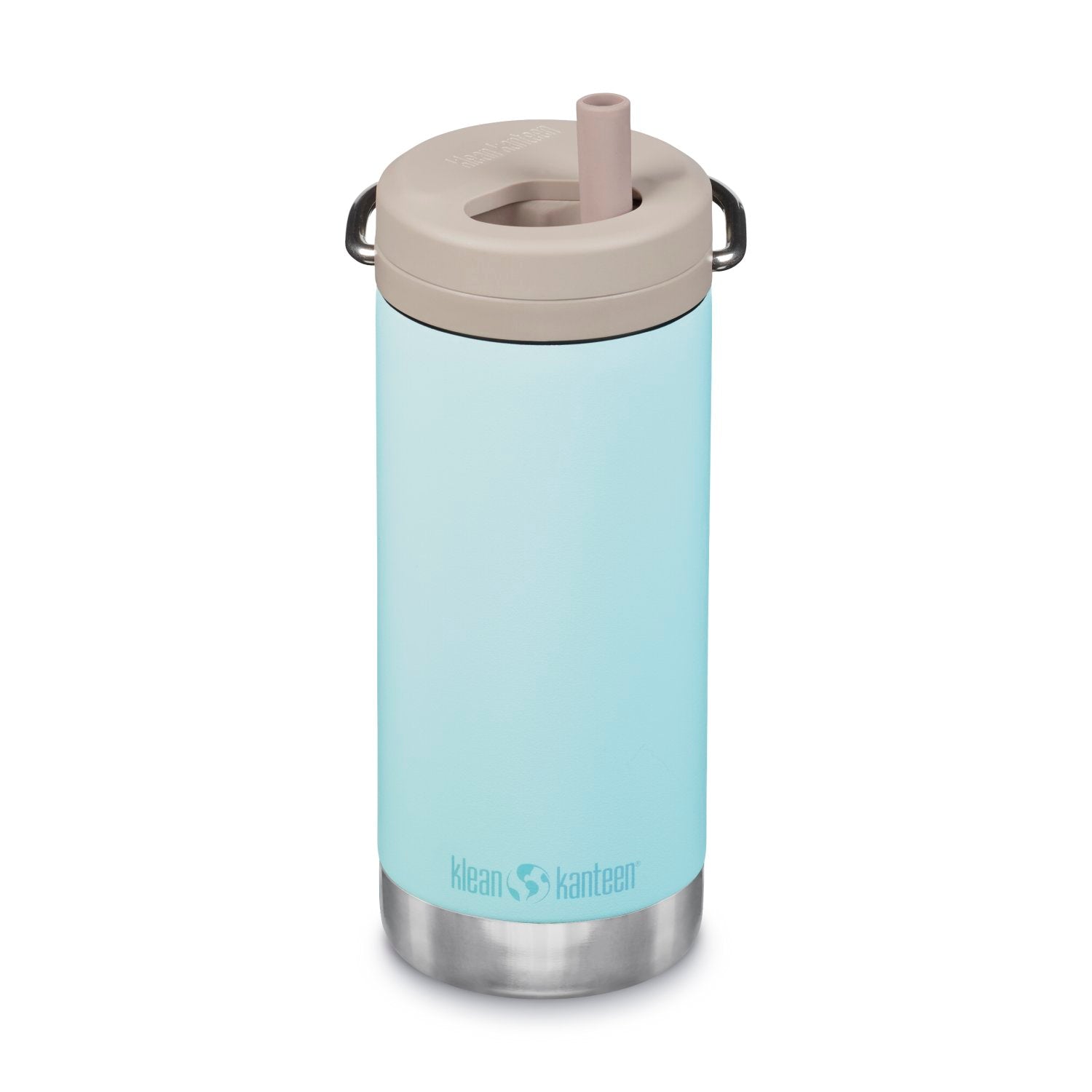 Klean Kanteen Insulated TKWide 12oz Water Bottle (with Twist Cap)